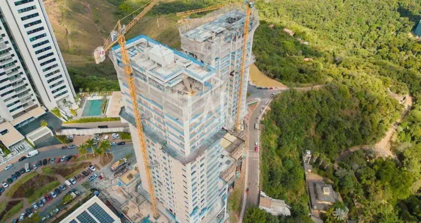 Apartamento à venda, 4 quartos, 2 suítes, 4 vagas, Vila da Serra - Nova Lima/MG