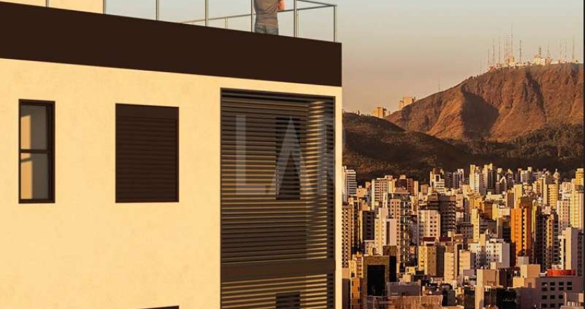 Apartamento à venda, 2 quartos, 1 suíte, 210 vagas, Sion - Belo Horizonte/MG