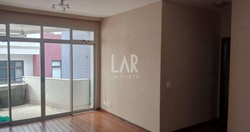 Apartamento à venda, 3 quartos, 1 suíte, 2 vagas, Buritis - Belo Horizonte/MG