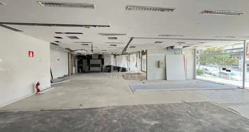 Ponto comercial para alugar na Rua Romualdo Lopes Cançado, --, Castelo, Belo Horizonte