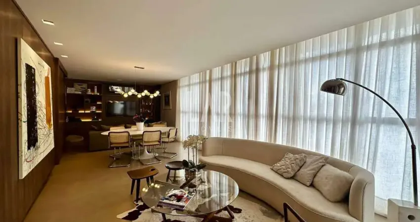 Apartamento à venda, 4 quartos, 2 suítes, 3 vagas, Luxemburgo - Belo Horizonte/MG