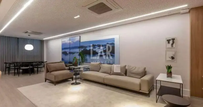 Apartamento à venda, 2 quartos, 2 suítes, 2 vagas, Santo Agostinho - Belo Horizonte/MG