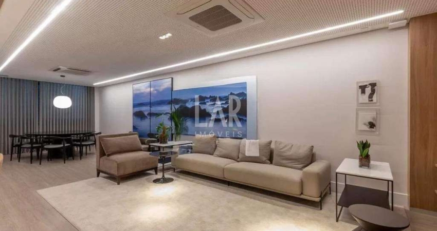 Apartamento à venda, 2 quartos, 2 suítes, 2 vagas, Santo Agostinho - Belo Horizonte/MG