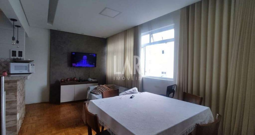 Apartamento à venda, 2 quartos, 1 suíte, 1 vaga, Cidade Nova - Belo Horizonte/MG