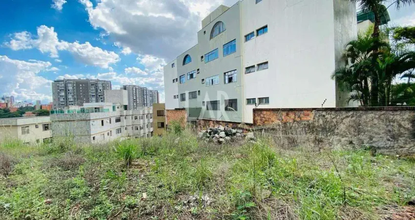 Lote - Terreno à venda, Estoril - Belo Horizonte/MG