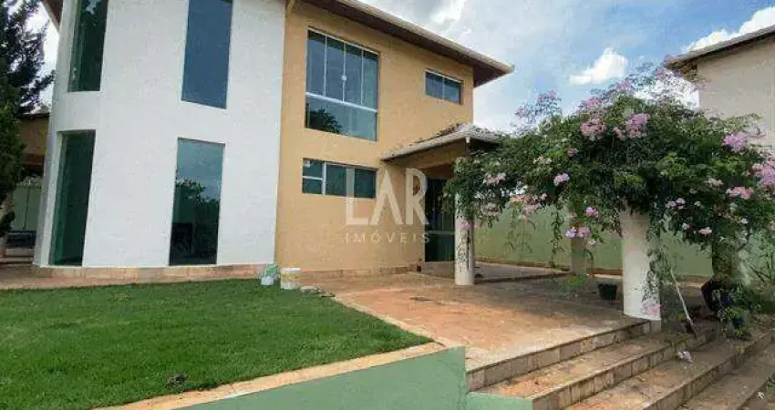Casa à venda, 4 quartos, 2 suítes, 3 vagas, Vale do Sol - Nova Lima/MG