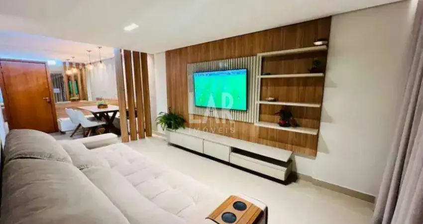 Área Privativa à venda, 3 quartos, 1 suíte, 2 vagas, Castelo - Belo Horizonte/MG