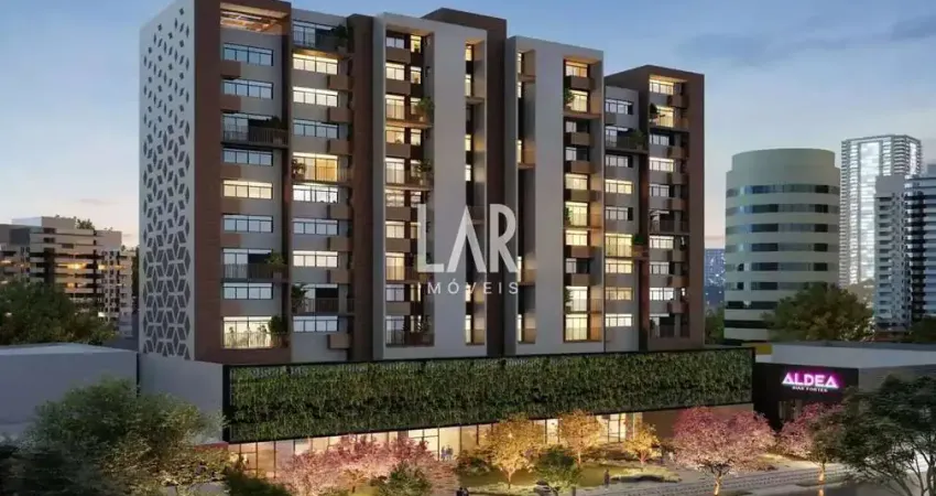 Apartamento à venda, 1 quarto, 1 suíte, 1 vaga, Lourdes - Belo Horizonte/MG