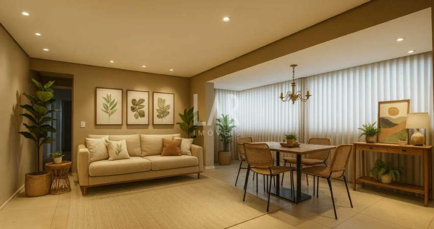 Apartamento à venda, 3 quartos, 3 suítes, 3 vagas, Vila da Serra - Nova Lima/MG
