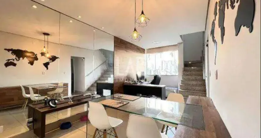 Cobertura à venda, 2 quartos, 1 suíte, 3 vagas, Estoril - Belo Horizonte/MG