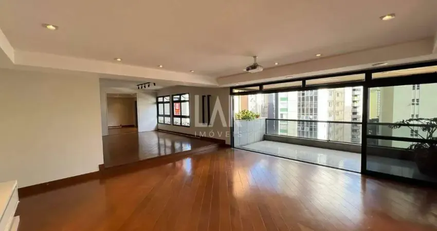 Apartamento para aluguel, 4 quartos, 2 suítes, 3 vagas, Lourdes - Belo Horizonte/MG