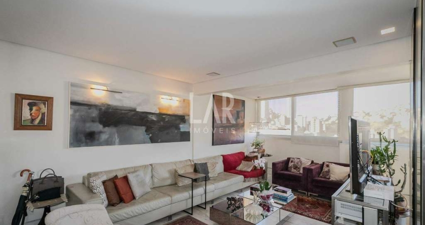 Cobertura à venda, 4 quartos, 1 suíte, 2 vagas, Vila Paris - Belo Horizonte/MG