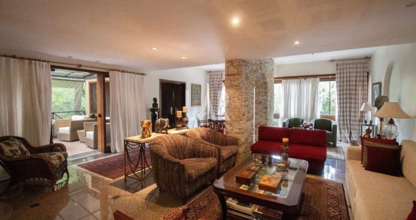 Casa em Condomínio à venda, 4 quartos, 4 suítes, 5 vagas, Bosque da Ribeira - Nova Lima/MG