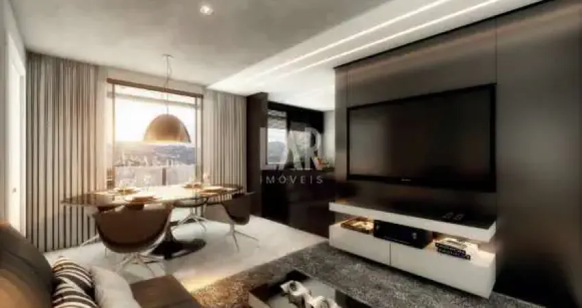 Apartamento à venda, 2 quartos, 1 suíte, 2 vagas, Lourdes - Belo Horizonte/MG