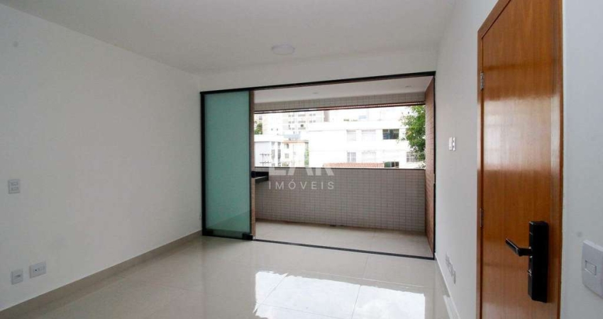 Apartamento à venda, 3 quartos, 2 suítes, 2 vagas, Gutierrez - Belo Horizonte/MG