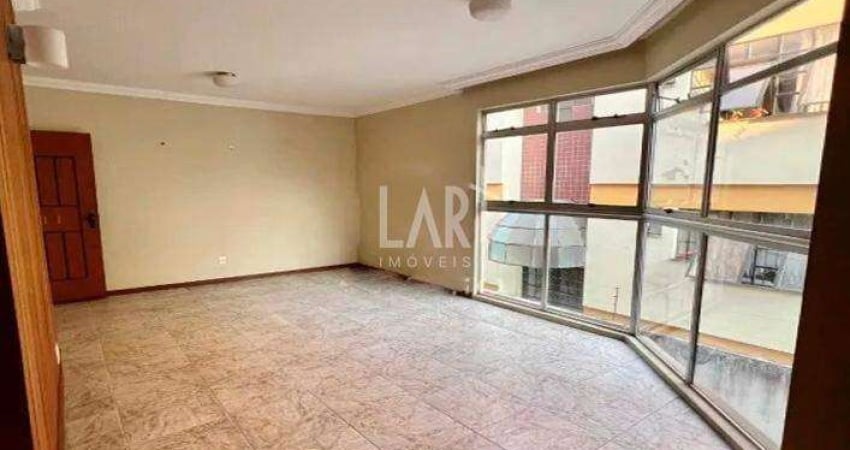 Apartamento à venda, 3 quartos, 1 suíte, 2 vagas, São Luiz - Belo Horizonte/MG