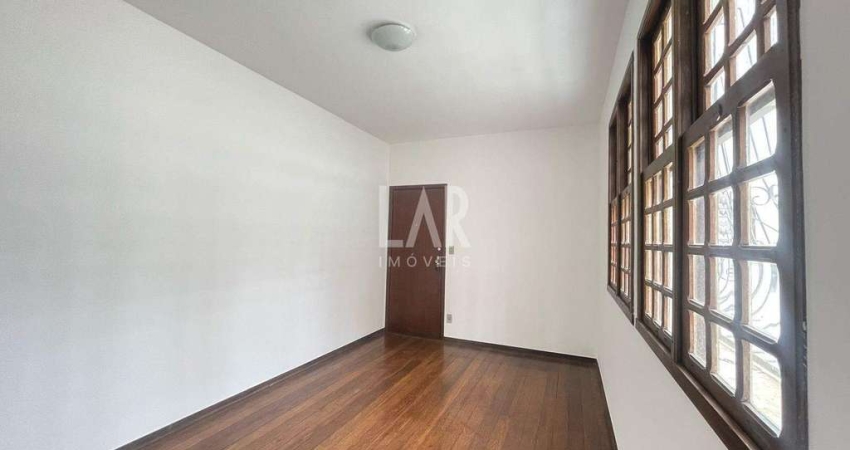 Apartamento à venda, 3 quartos, 1 suíte, 2 vagas, Coração de Jesus - Belo Horizonte/MG