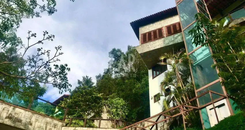 Casa em Condomínio à venda, 3 quartos, 1 suíte, 6 vagas, Vila Del Rey - Nova Lima/MG
