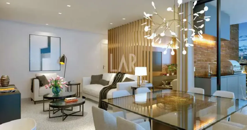 Apartamento à venda, 4 quartos, 2 suítes, 3 vagas, Castelo - Belo Horizonte/MG