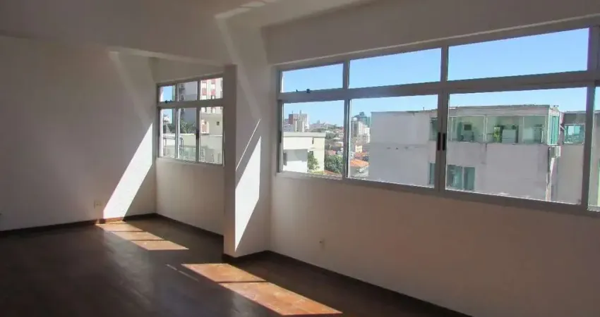 Cobertura à venda, 3 quartos, 1 suíte, 2 vagas, Gutierrez - Belo Horizonte/MG
