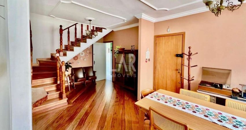 Cobertura à venda, 3 quartos, 1 suíte, 4 vagas, Buritis - Belo Horizonte/MG