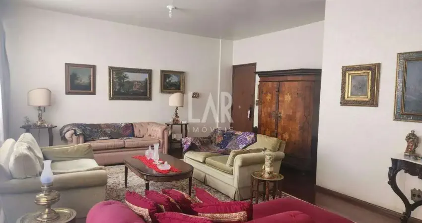 Apartamento à venda, 4 quartos, 2 suítes, 2 vagas, Vila Paris - Belo Horizonte/MG