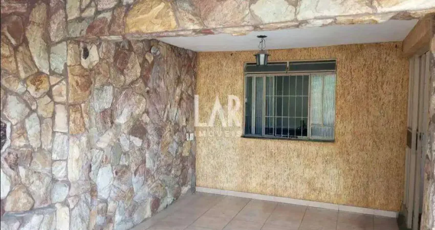 Casa à venda, 5 quartos, 6 vagas, Jardim América - Belo Horizonte/MG