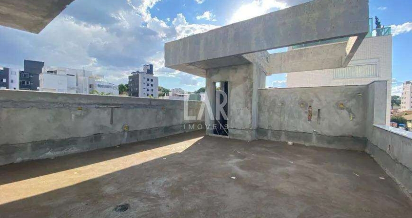 Cobertura à venda, 4 quartos, 2 suítes, 4 vagas, Santa Rosa - Belo Horizonte/MG