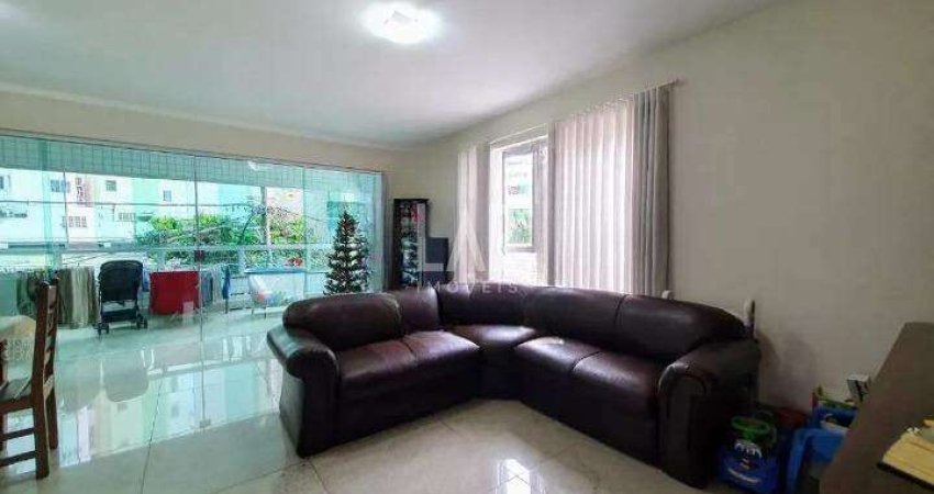 Apartamento à venda, 4 quartos, 1 suíte, 3 vagas, União - Belo Horizonte/MG