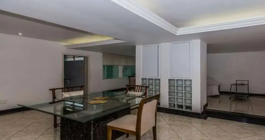Apartamento à venda, 4 quartos, 1 suíte, 4 vagas, Luxemburgo - Belo Horizonte/MG