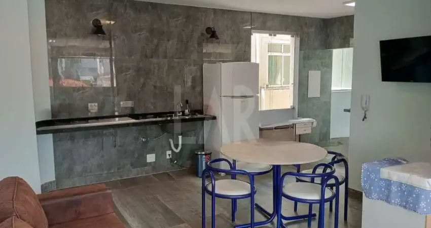 Apartamento à venda, 2 quartos, 1 vaga, Alto Barroca - Belo Horizonte/MG