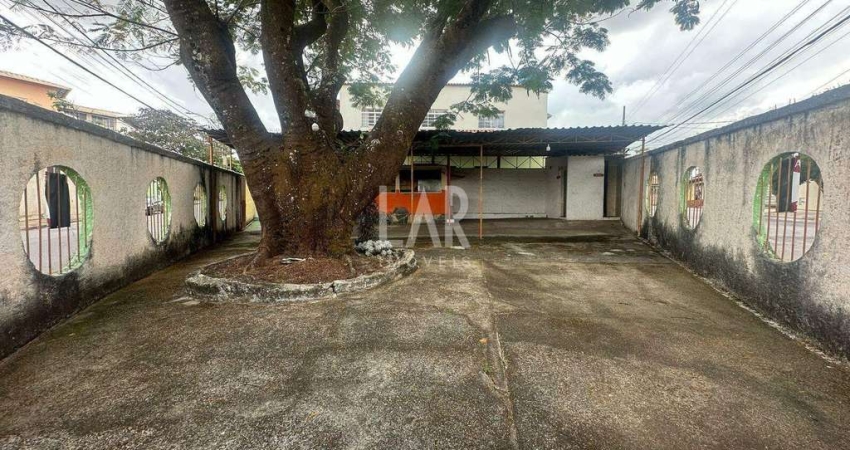 Comercial - Loja para aluguel, Santa Mônica - Belo Horizonte/MG