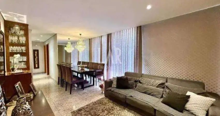 Apartamento à venda, 3 quartos, 1 suíte, 2 vagas, Silveira - Belo Horizonte/MG