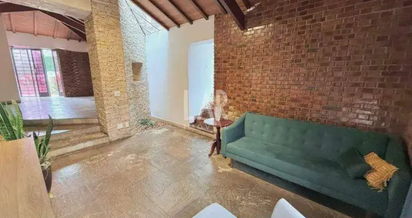 Casa à venda, 5 quartos, 4 suítes, 10 vagas, São Luiz - Belo Horizonte/MG