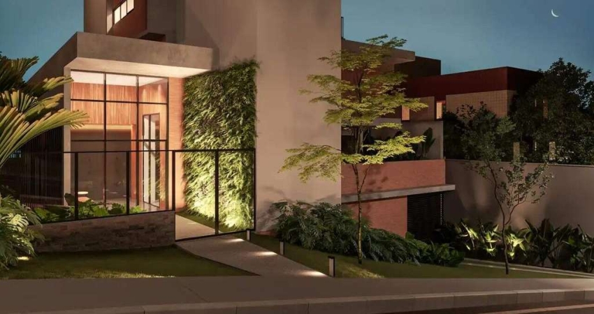 Apartamento à venda, 3 quartos, 1 suíte, 2 vagas, Santo Antônio - Belo Horizonte/MG