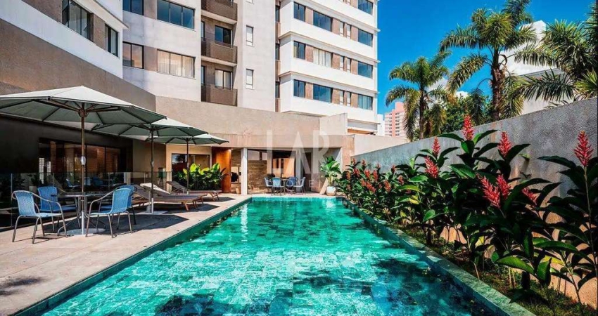 Apartamento à venda, 1 quarto, 1 suíte, Serra - Belo Horizonte/MG