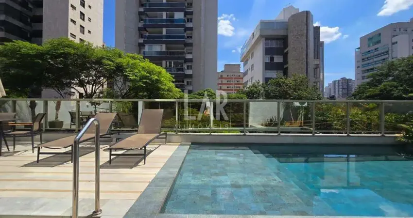Apartamento à venda, 2 quartos, 2 suítes, 2 vagas, Santo Agostinho - Belo Horizonte/MG
