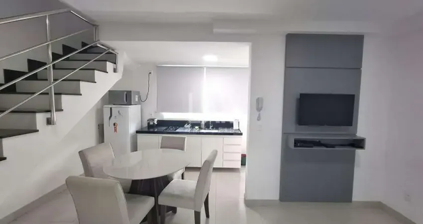 Apartamento à venda, 1 quarto, 1 suíte, 1 vaga, Savassi - Belo Horizonte/MG