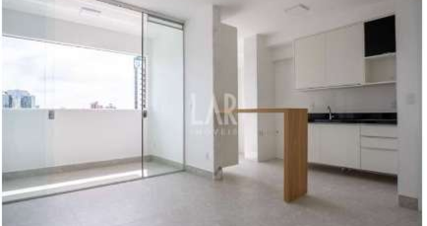Apartamento à venda, 2 quartos, 1 suíte, 2 vagas, Funcionários - Belo Horizonte/MG