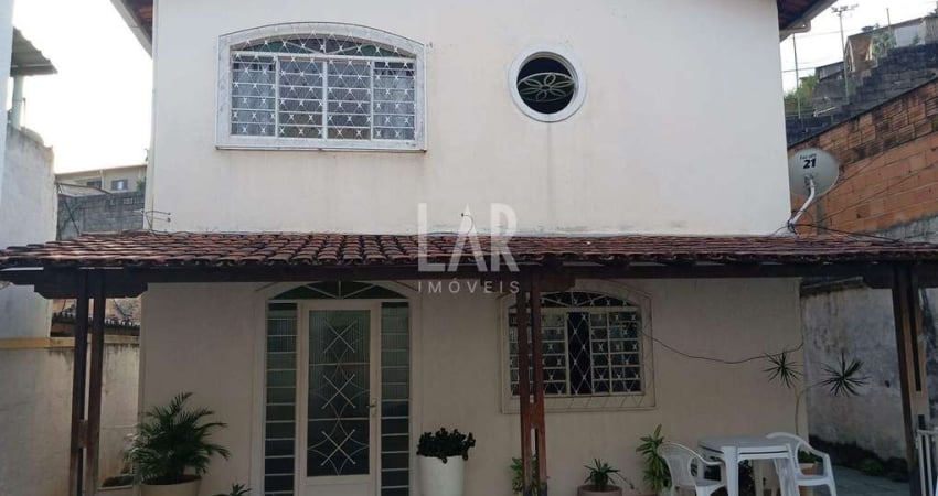 Casa à venda, 6 quartos, 1 suíte, 3 vagas, Lagoinha - Belo Horizonte/MG
