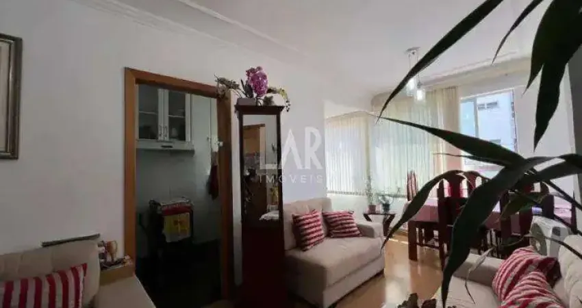 Área Privativa à venda, 2 quartos, 1 suíte, 2 vagas, Sagrada Família - Belo Horizonte/MG