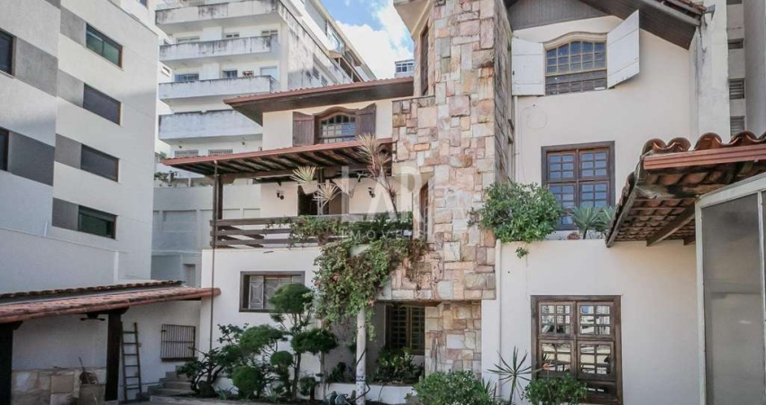 Casa à venda, 6 quartos, 4 suítes, 4 vagas, Serra - Belo Horizonte/MG