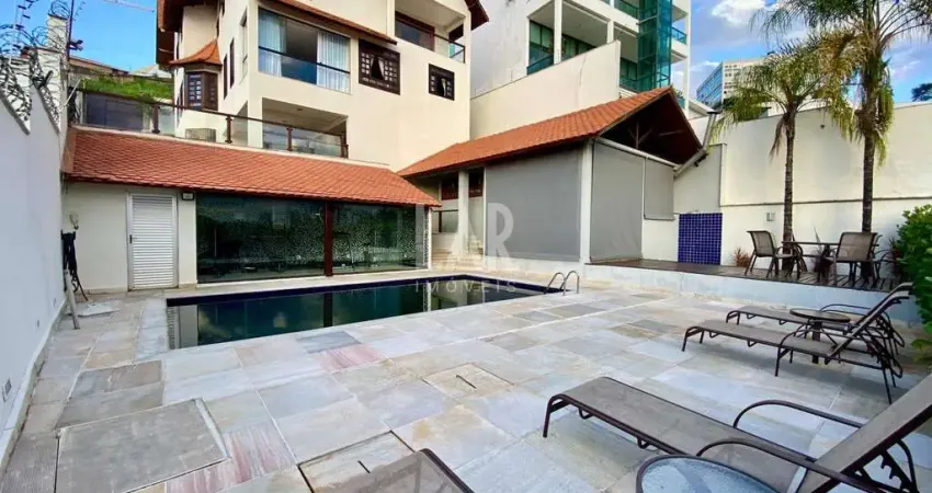 Casa à venda, 5 quartos, 5 suítes, 4 vagas, Estoril - Belo Horizonte/MG