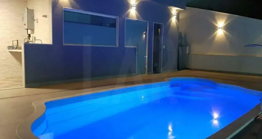 Casa à venda, 4 quartos, 2 suítes, 6 vagas, Santa Lúcia - Belo Horizonte/MG