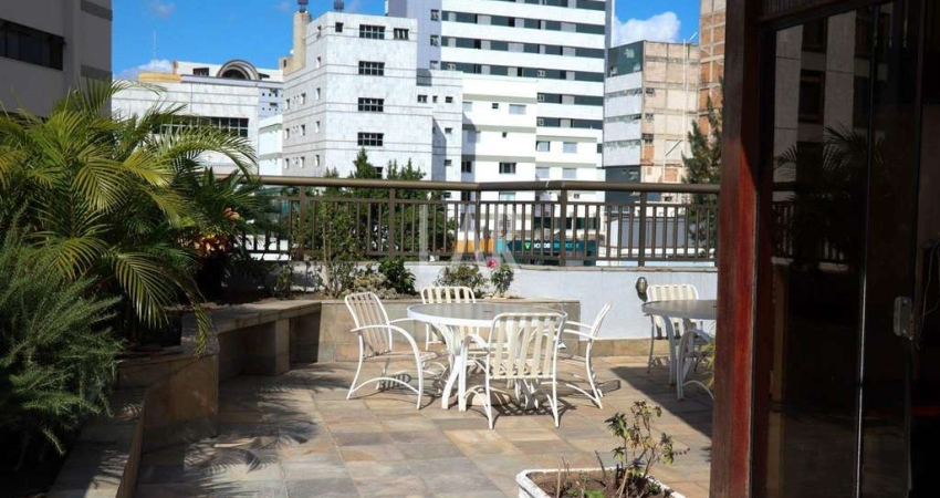 Cobertura à venda, 4 quartos, 1 suíte, 3 vagas, Gutierrez - Belo Horizonte/MG