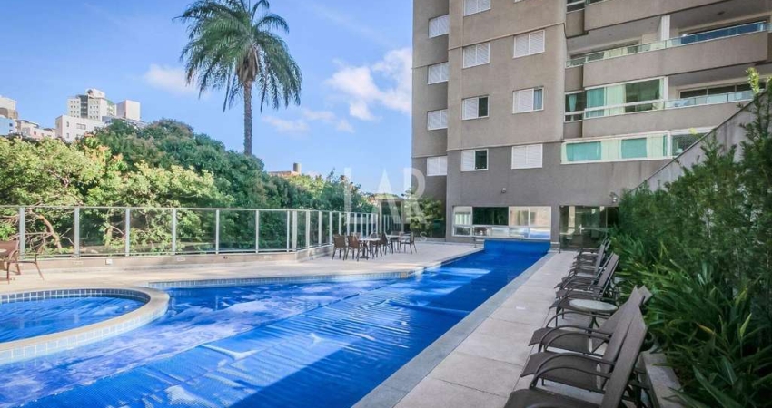 Apartamento à venda, 3 quartos, 1 suíte, 2 vagas, Estoril - Belo Horizonte/MG