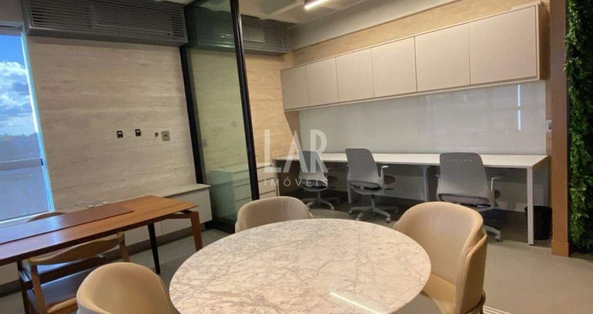 Sala comercial à venda na Rua Boaventura, --, Indaiá, Belo Horizonte