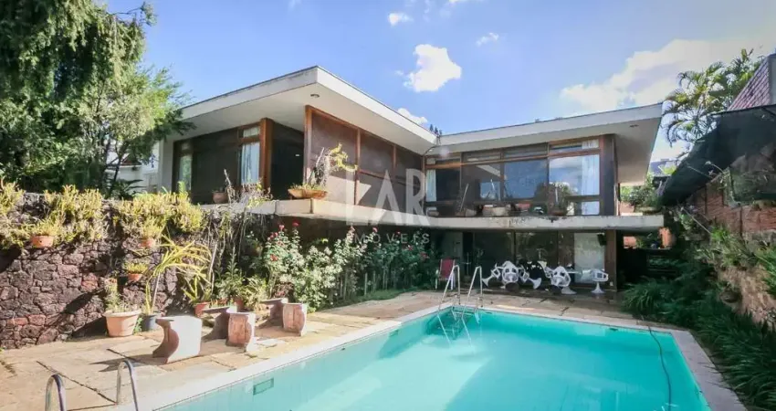 Casa à venda, 5 quartos, 1 suíte, 6 vagas, Cidade Jardim - Belo Horizonte/MG