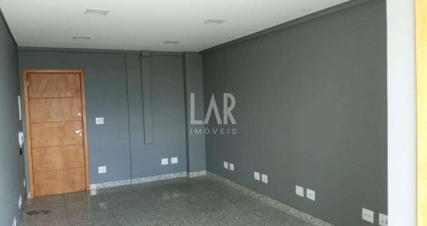 Sala 25m2 com Vista Definitiva para Aluguel Bairro Caiçara