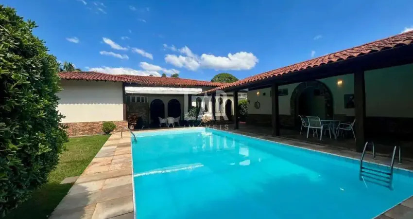 Casa à venda, 5 quartos, 3 suítes, 6 vagas, Cidade Jardim - Belo Horizonte/MG